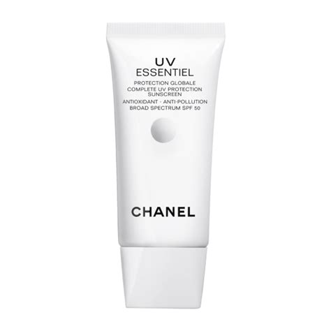 chanel precision uv essentiel spf 50|uv sunscreen spf 50.